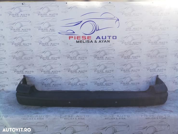 Bara spate Volkswagen Transporter T6 – haion an 2015-2020 Gauri pentru 4 senzori - 1