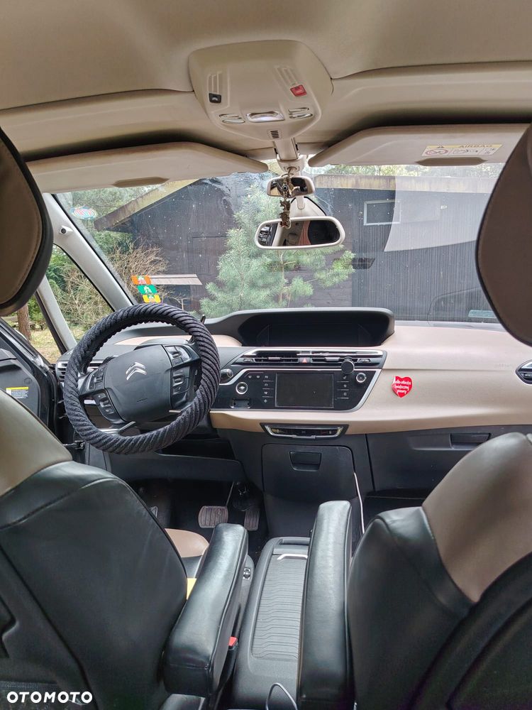 Citroën C4 Grand Picasso 2.0 BlueHDi Exclusive - 6