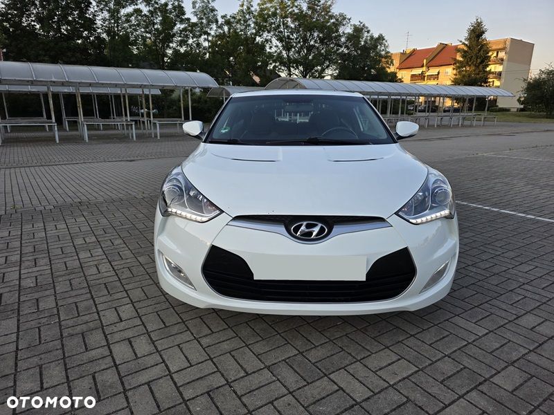 Hyundai Veloster 1.6 Premium - 8