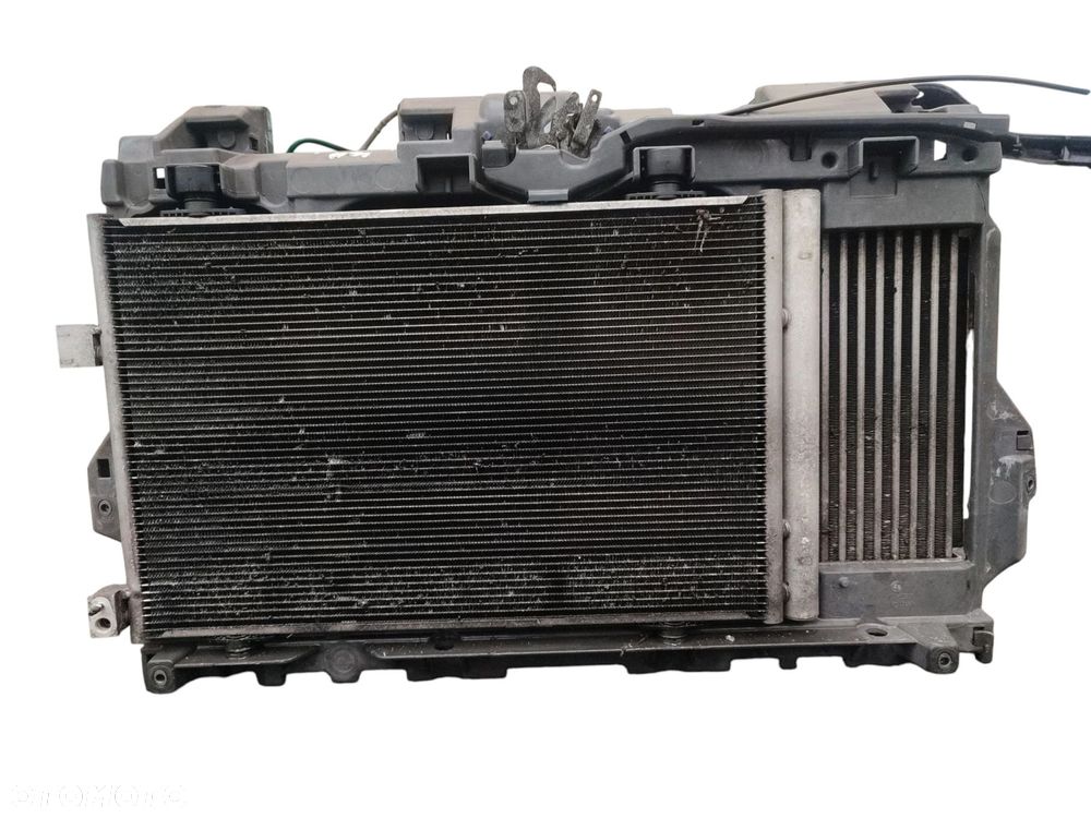 CHŁODNICE KOMPLET PEUGEOT 508 I (2010-2014) 2.0 HDI 163KM - 3