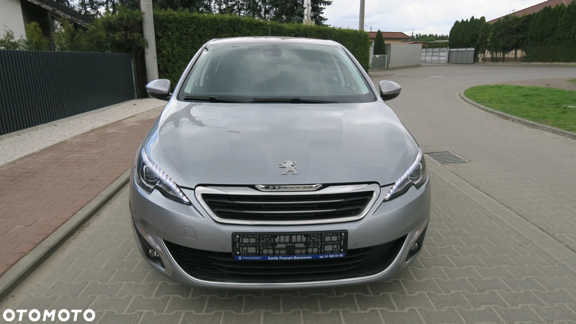 Peugeot 308 - 2