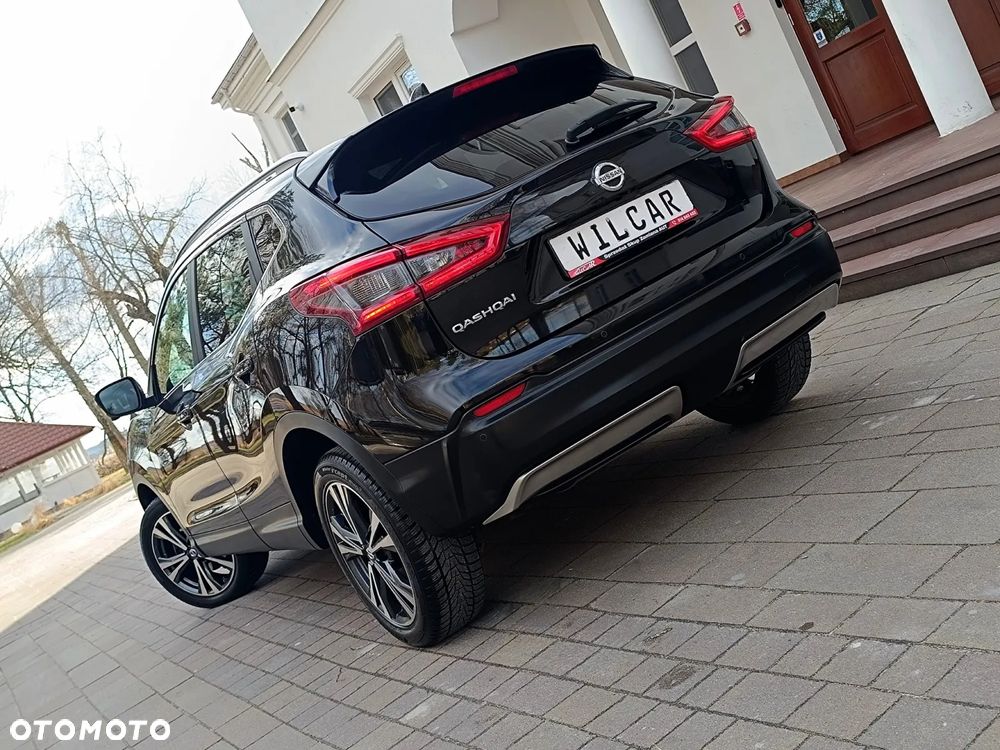 Nissan Qashqai 1.6 dCi DPF Start/Stop tekna - 8