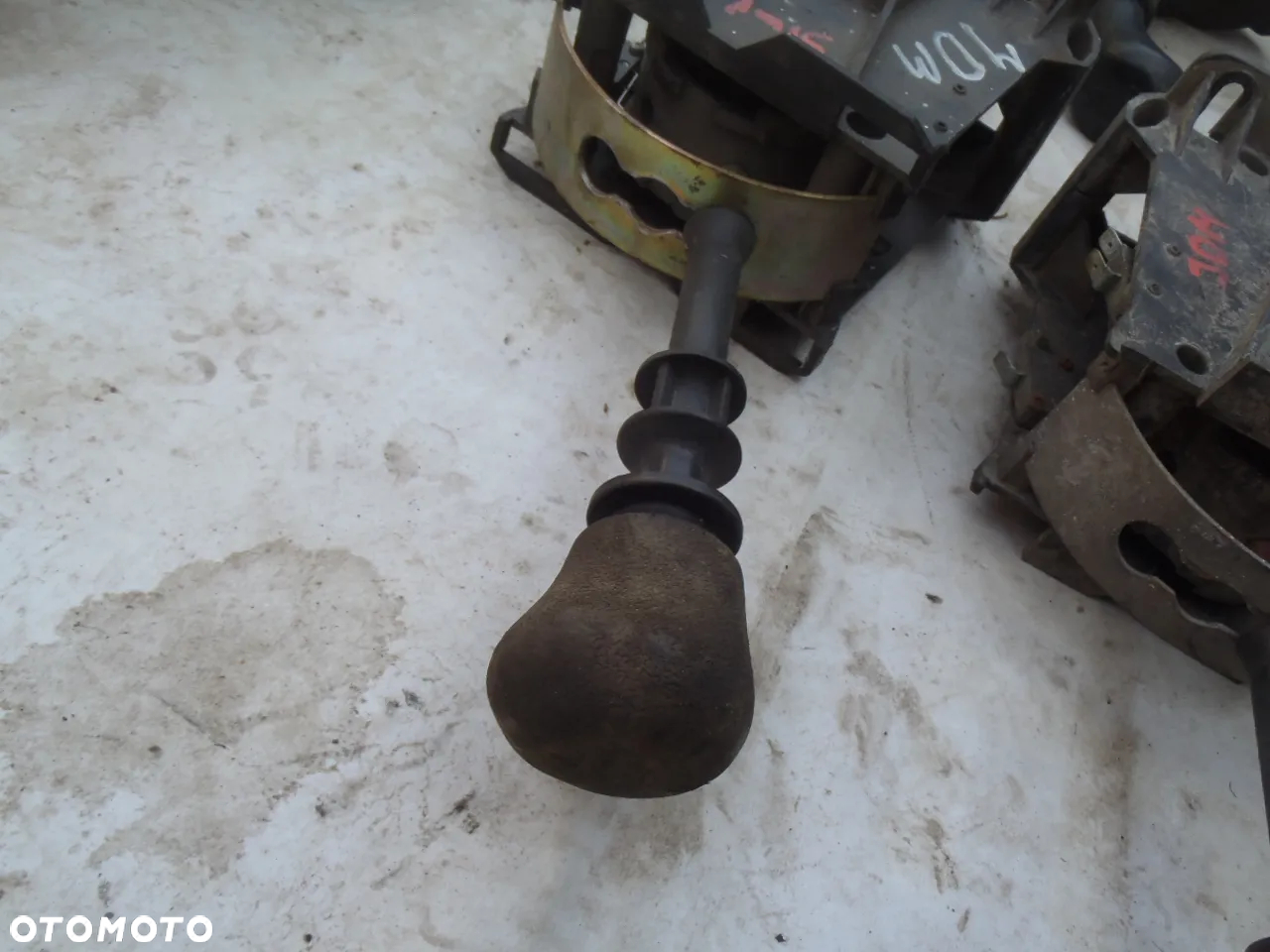 lewarek stycznik microstyk wybierak zmiany biegów aixam ligier chatenet simpa beriel nova xtoo xtu baroder microcar jDM Grecav Bellier 741 js ch - 8