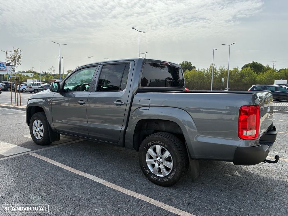 VW Amarok 2.0 BiTDI 4MOTION - 9