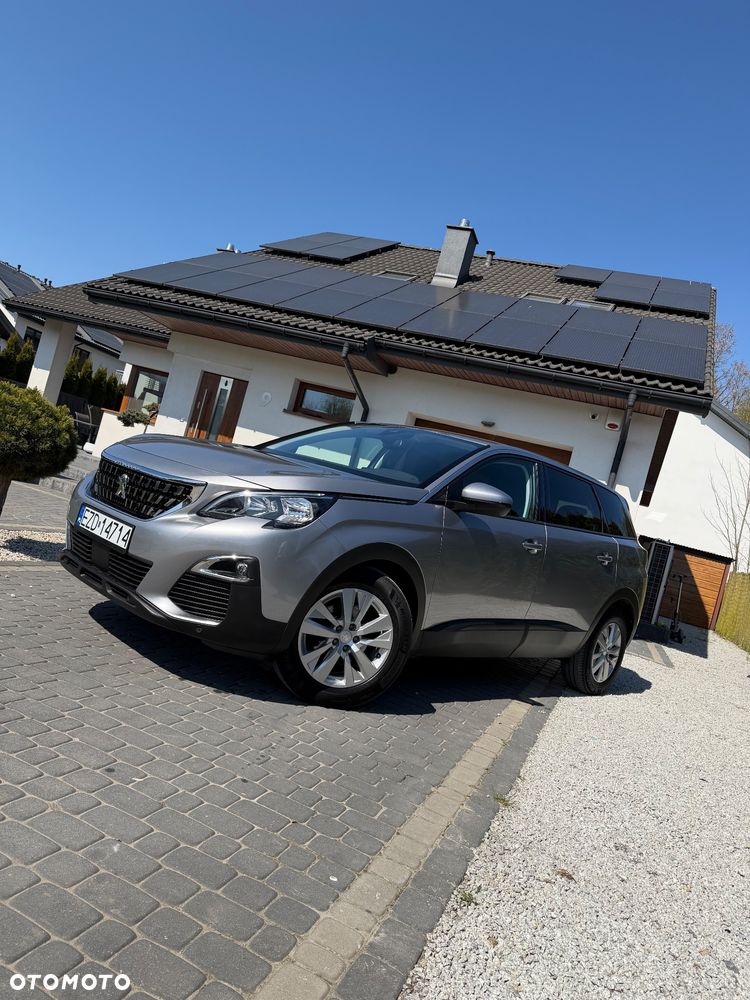 Peugeot 5008 BlueHDI 130 EAT8 Active Pack - 1