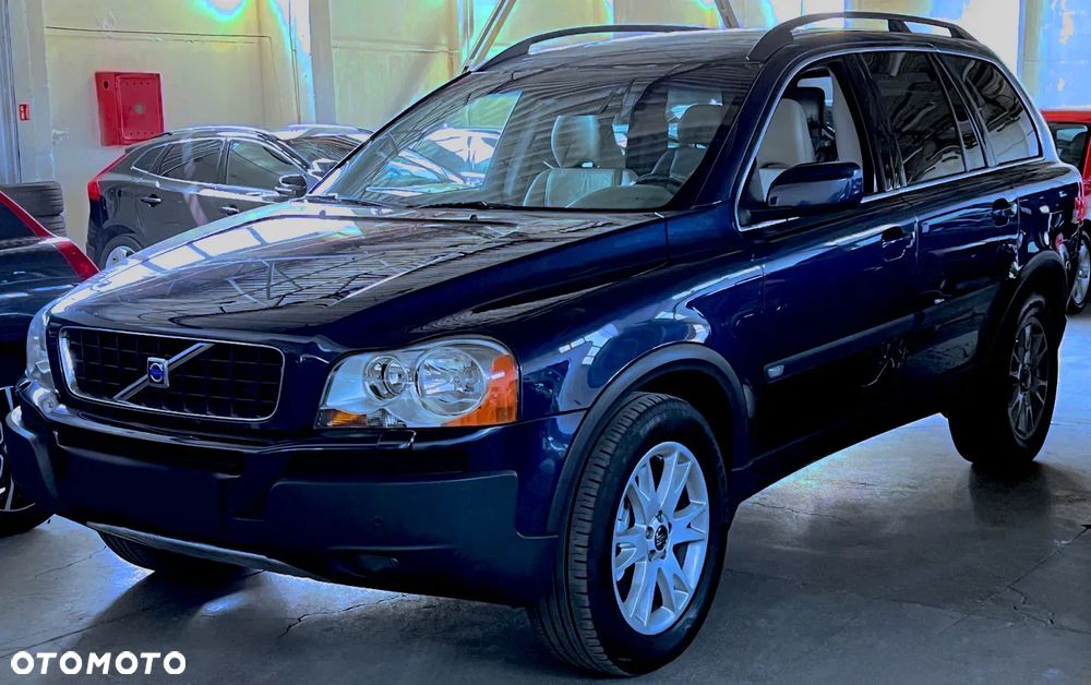 Volvo XC 90 2.9 T6 Momentum - 11