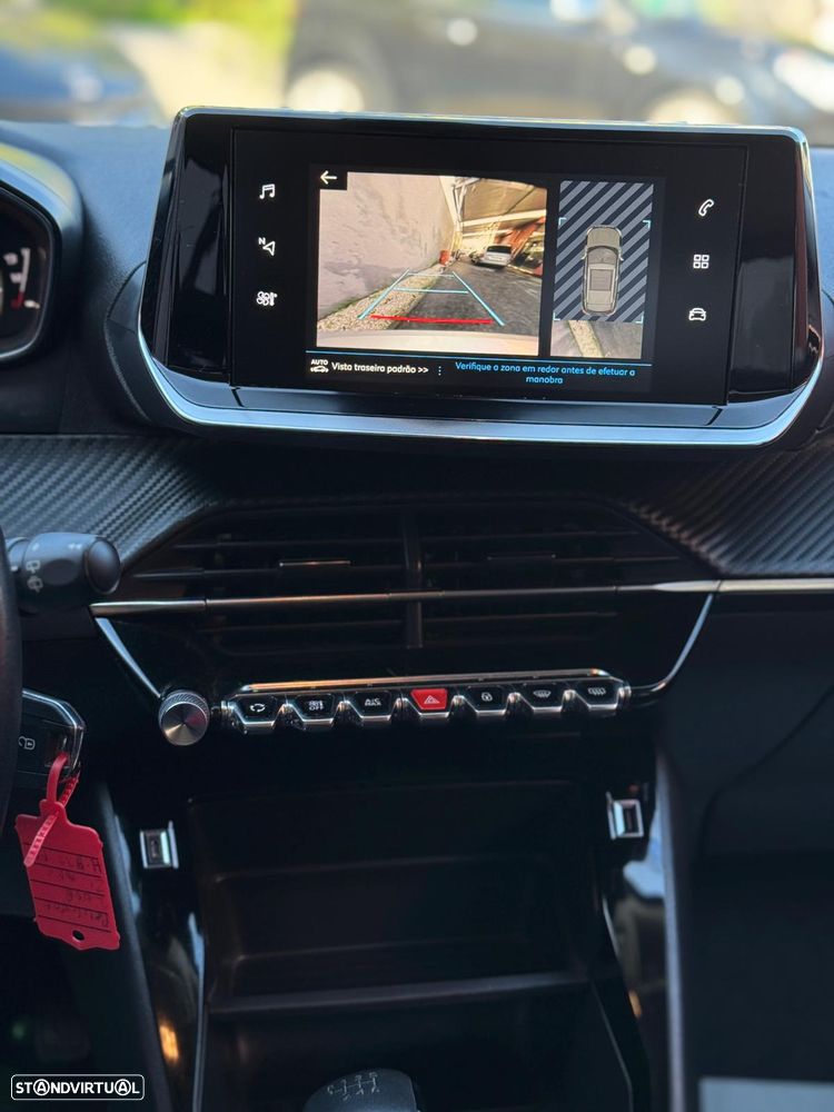 Peugeot 2008 PureTech 100 Stop&Start Active - 4