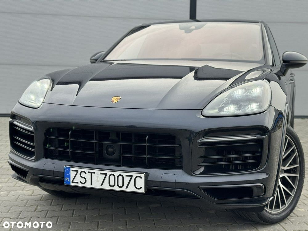 Porsche Cayenne - 8