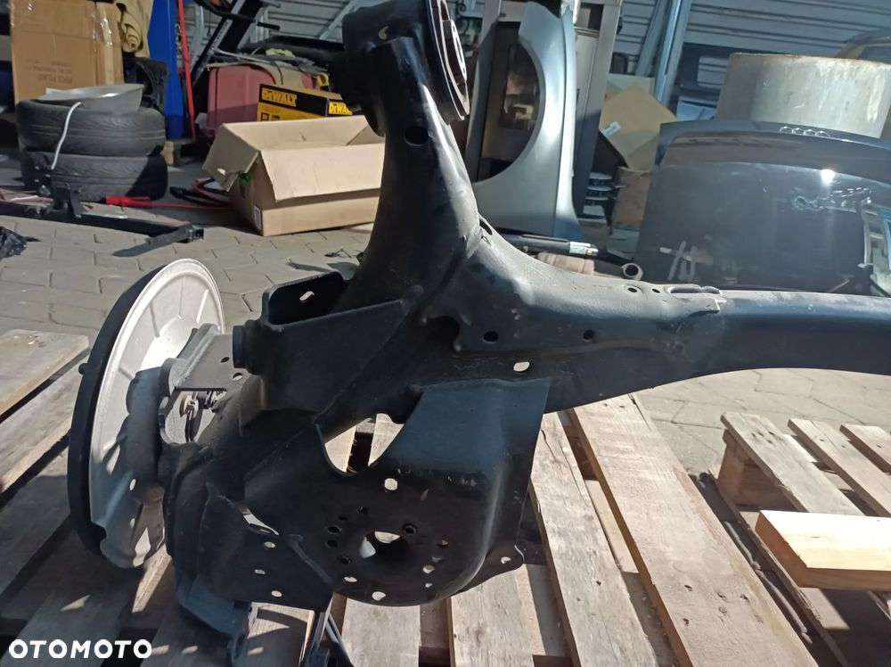 FORD KUGA MK3 BELKA OŚ ZAWIESZENIA TYŁ MX6C5K952A1E - 8