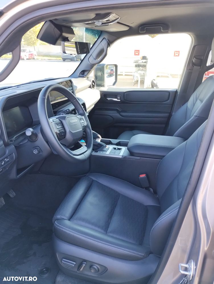 Toyota Land Cruiser 250 - 8