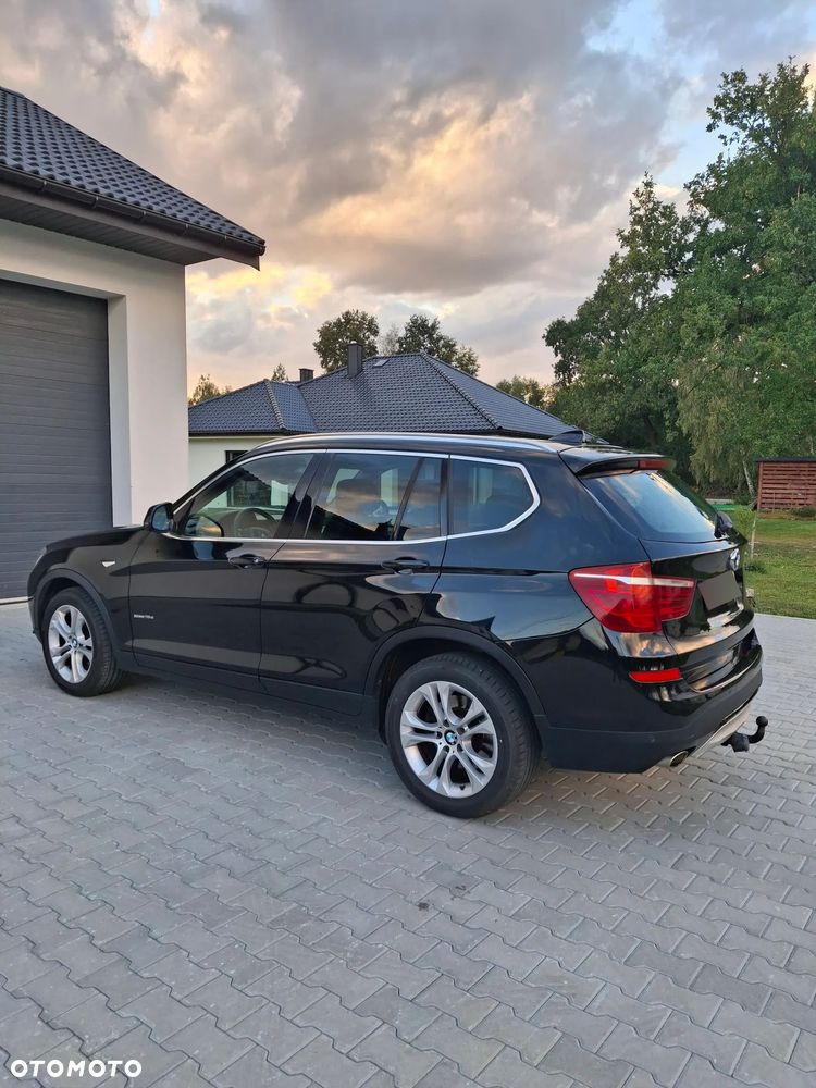 BMW X3 sDrive18d Advantage sport - 4