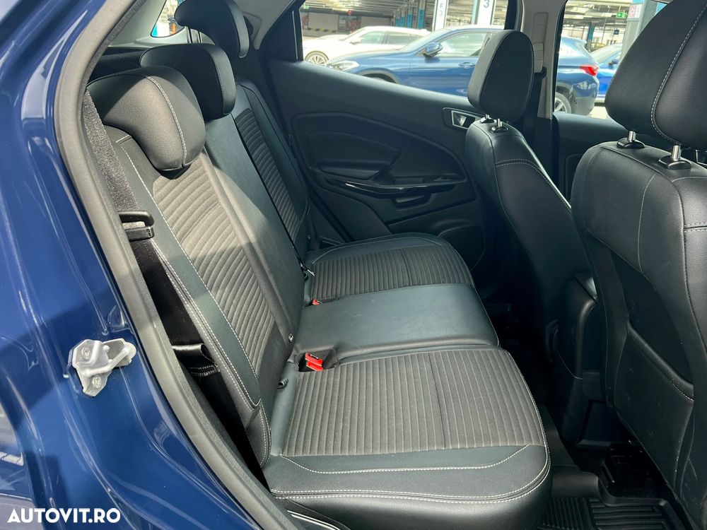 Ford EcoSport 1.0 EcoBoost Titanium - 12