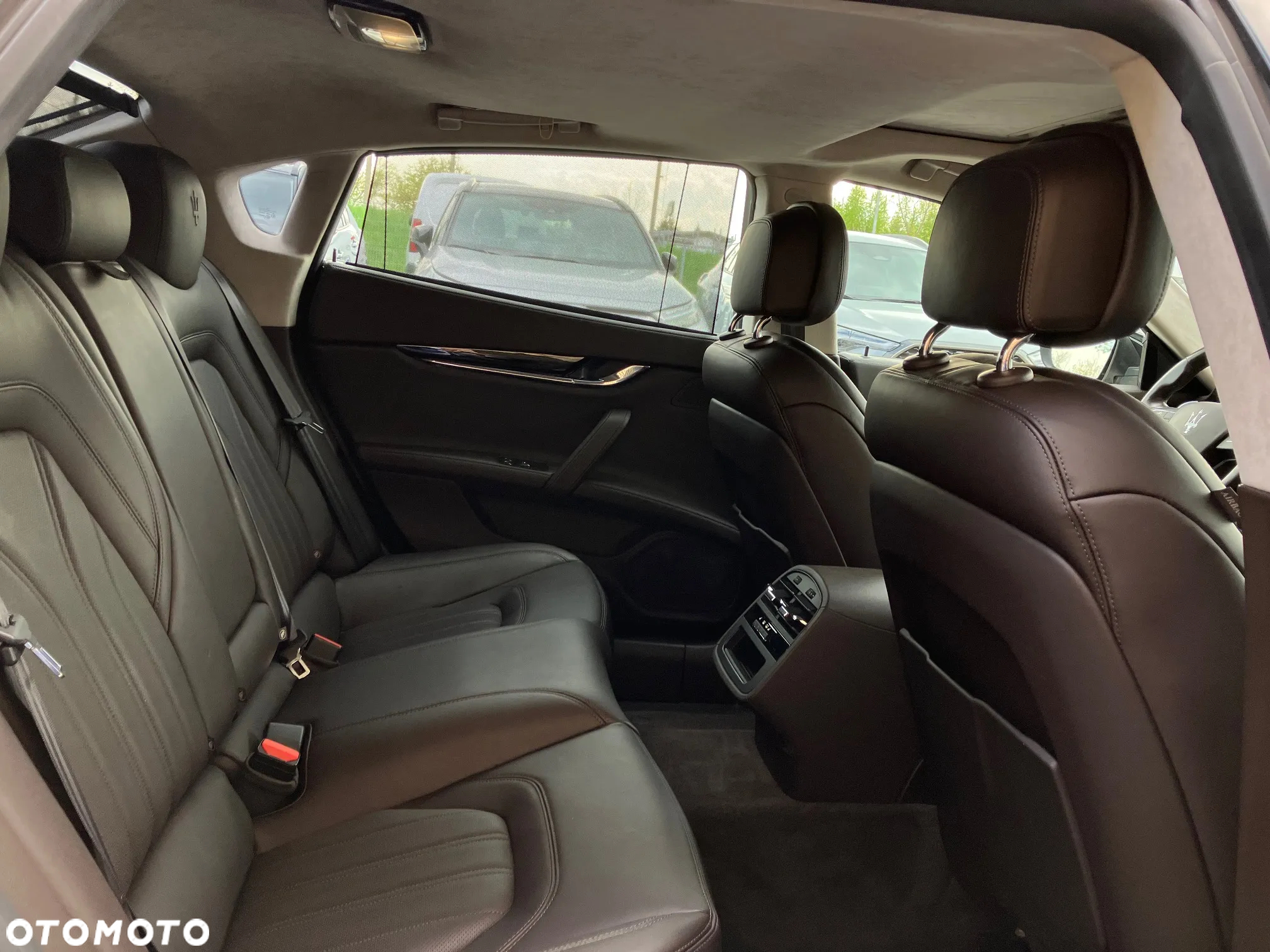 Maserati Quattroporte Q4 S - 18