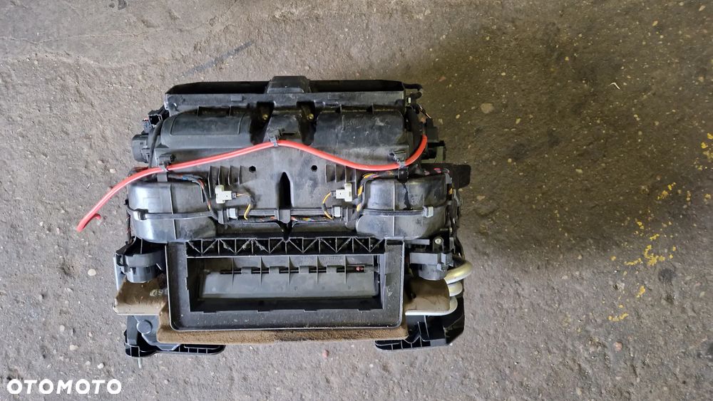 BMW E60 E61 NAGRZEWNICA - 4
