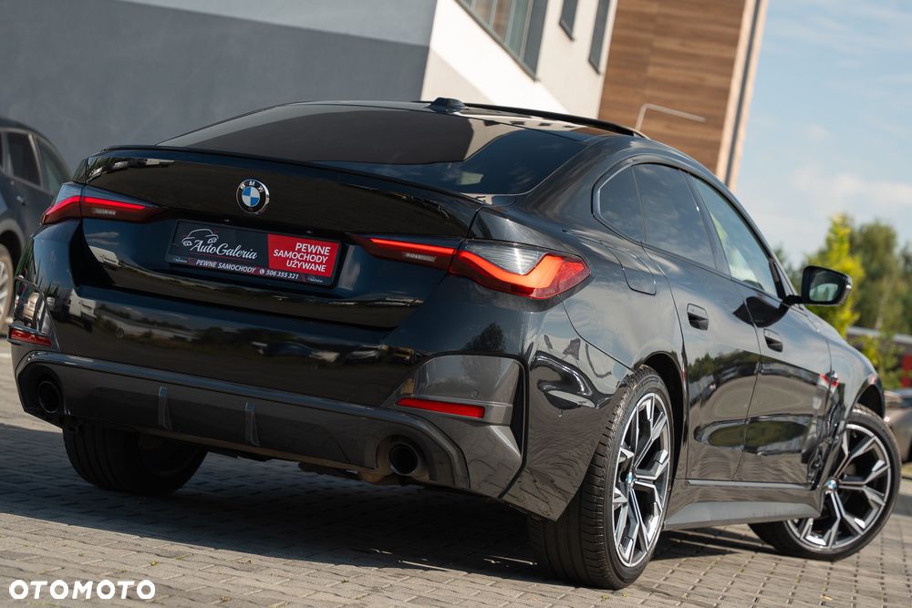 BMW Seria 4 420i GPF M Sport sport - 11