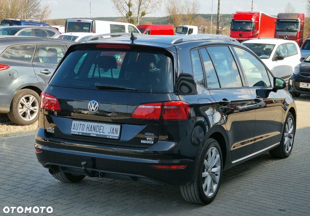 Volkswagen Golf Sportsvan - 19