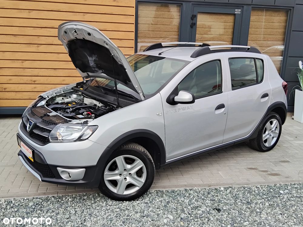 Dacia Sandero Stepway TCe 90 Prestige - 6