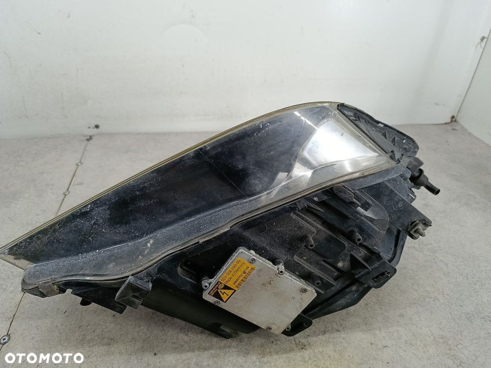 LAMPA PRZÓD LEWA XENON BMW 5 E60 158723-00 5DV008290  HELLA - 5