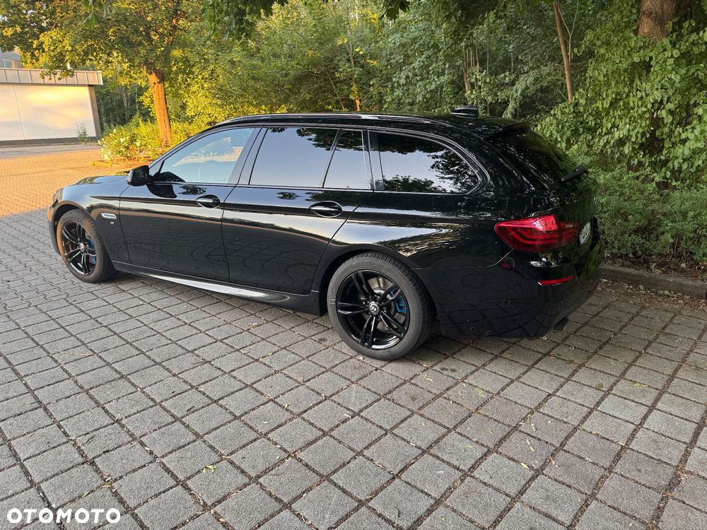 BMW Seria 5 535d xDrive Modern Line - 3