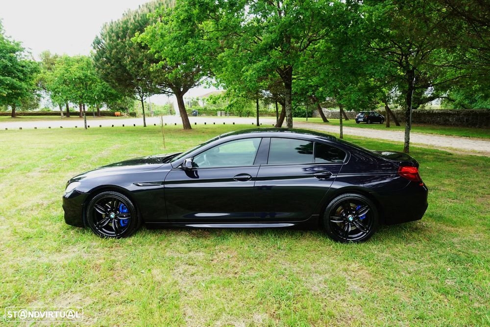 BMW 640 Gran Coupé d xDrive Pack M - 24