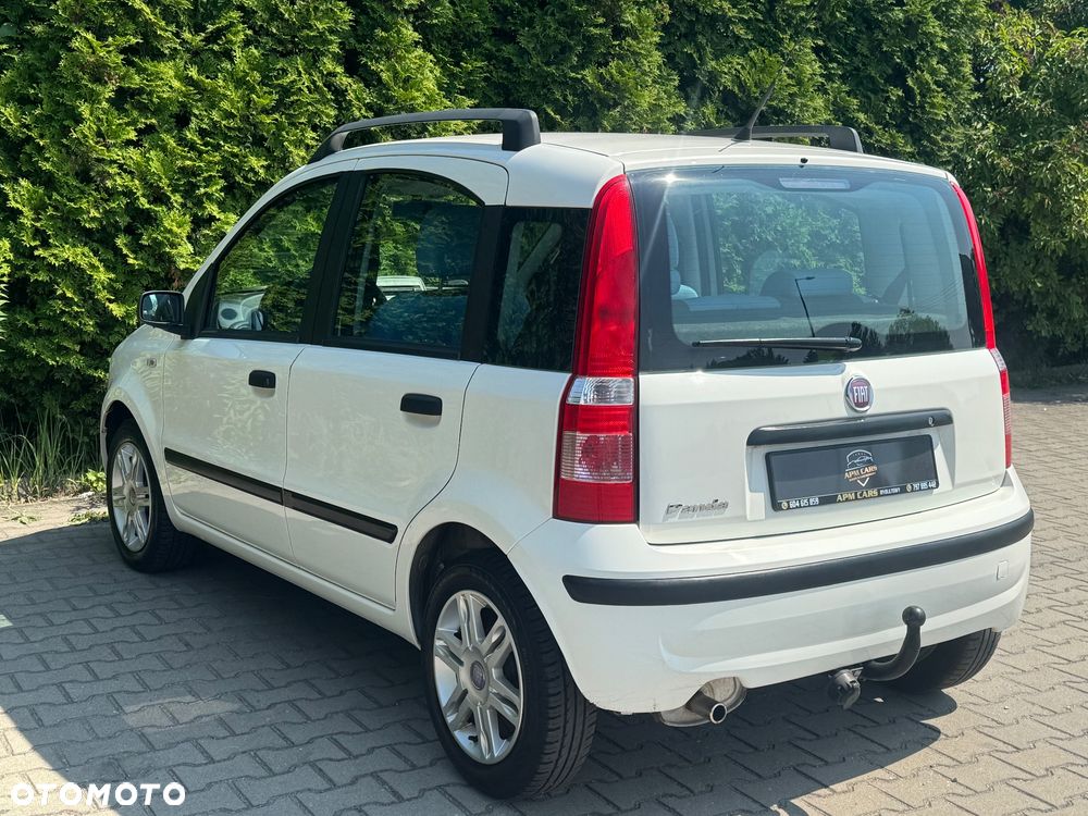 Fiat Panda 1.2 Automatik Dynamic - 8