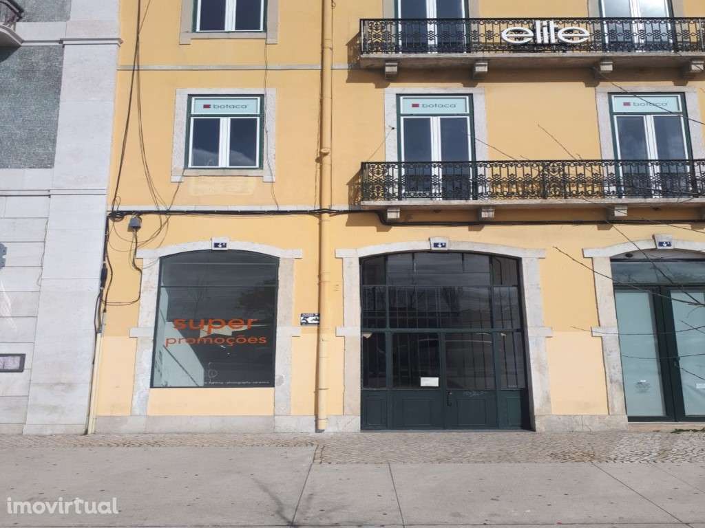 Loja ao lado do Mercado da Ribeira - Time Out - Grande imagem: 2/12