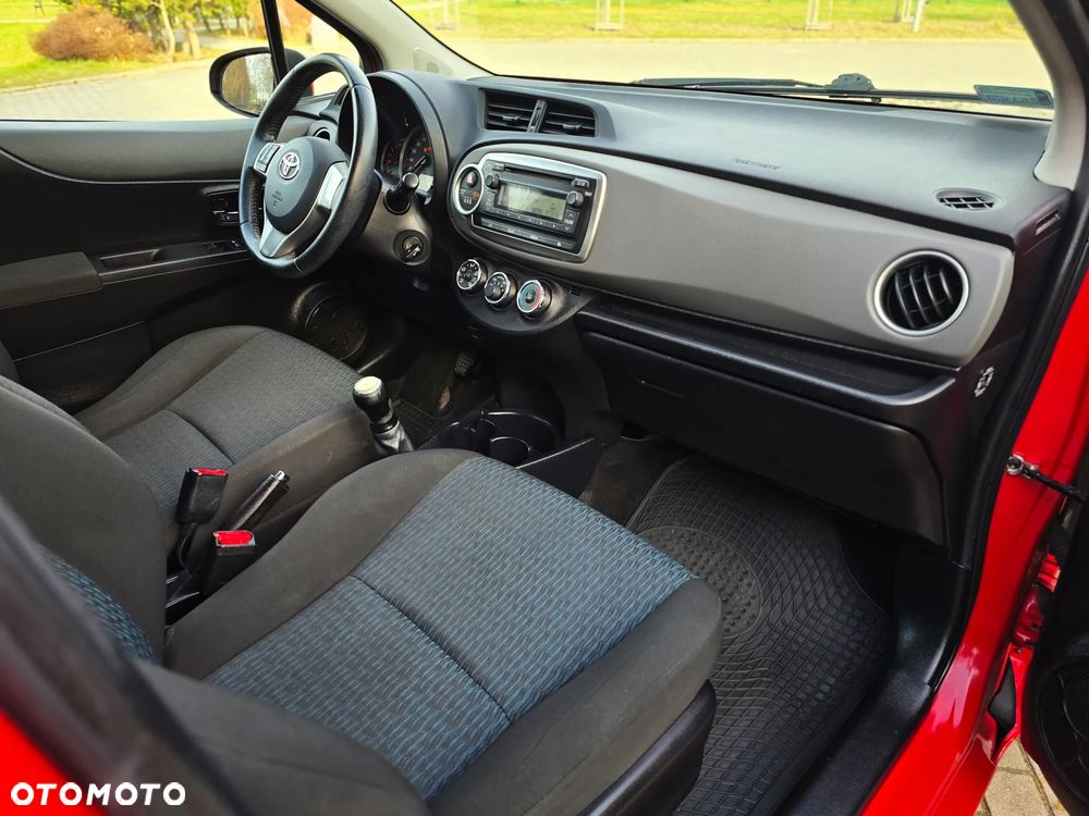 Toyota Yaris 1.0 Active - 8
