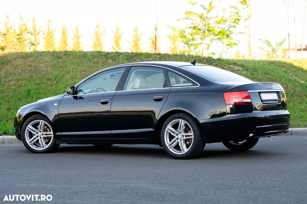 Audi A6 3.0 TDI DPF quattro Tiptronic - 18