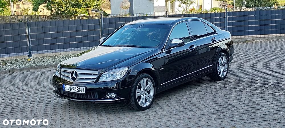 Mercedes-Benz Klasa C - 19