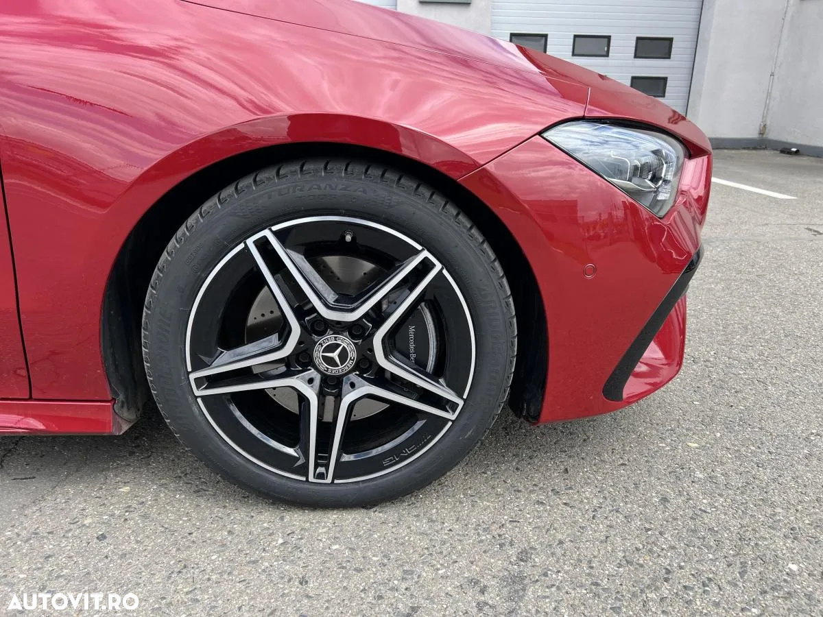 Mercedes-Benz CLA 200 MHEV Coupe - 16