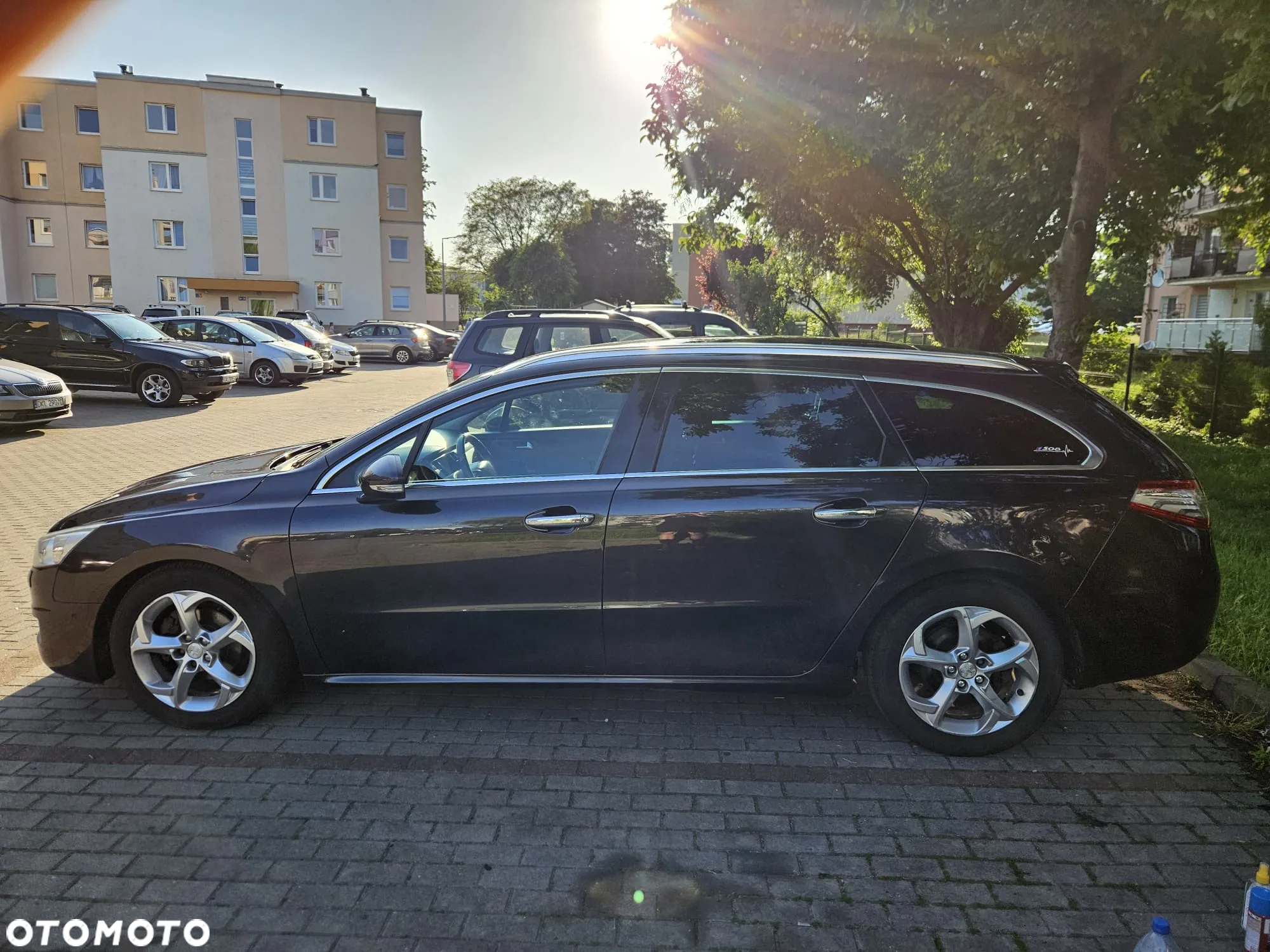 Peugeot 508 2.0 BlueHDi Active S&S - 6
