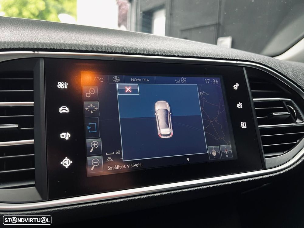 Peugeot 308 1.6 BlueHDi Allure - 22