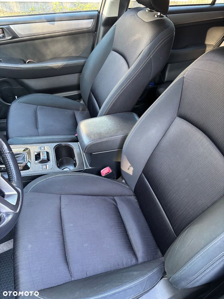 Subaru Outback 2.5i Comfort (EyeSight) Lineartronic - 10