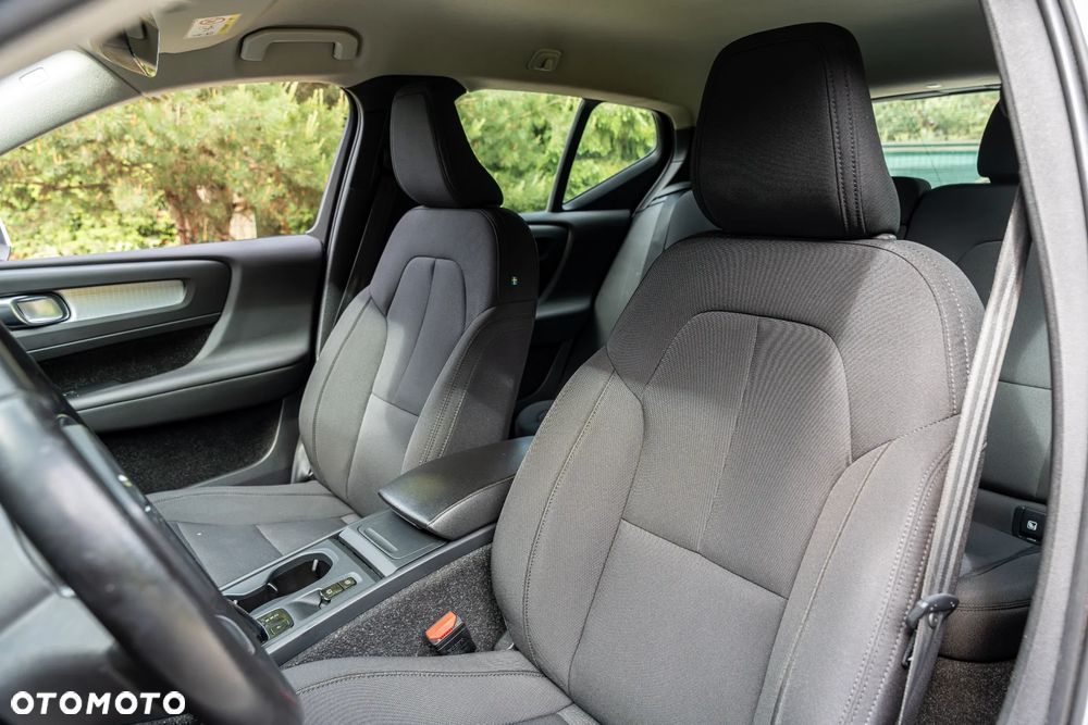 Volvo XC 40 D3 Geartronic - 23