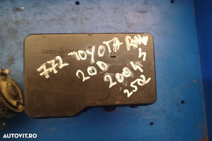 Pompa ABS 4451042080 1338000020 Toyota RAV4 2 [2000 - 2003] Crossover - 1