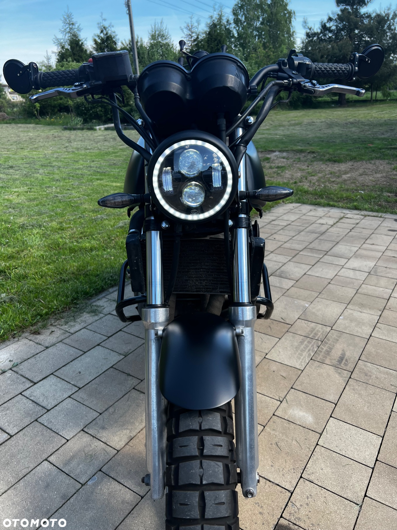 Honda CB - 14