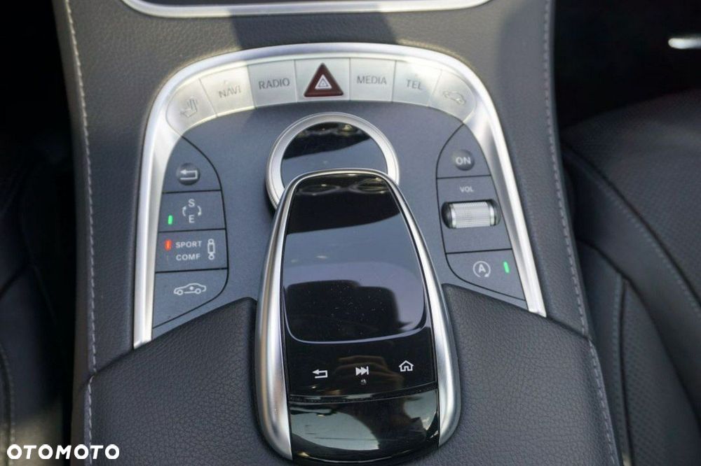 Mercedes-Benz Klasa S - 22