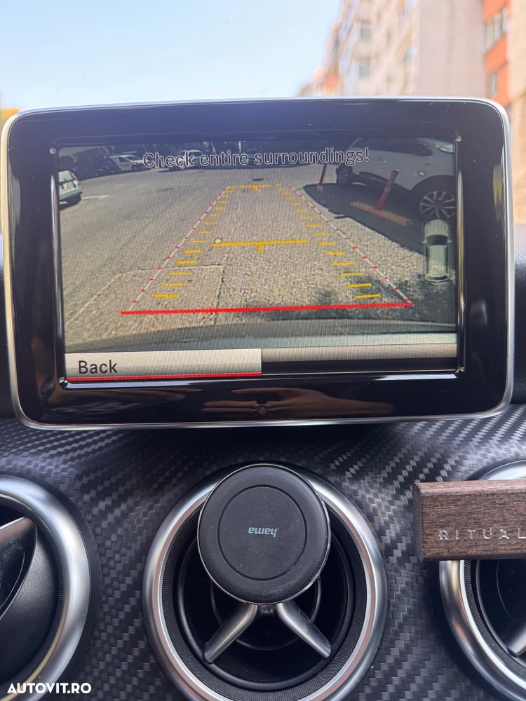 Mercedes-Benz A 200 d 7G-DCT AMG Line - 18