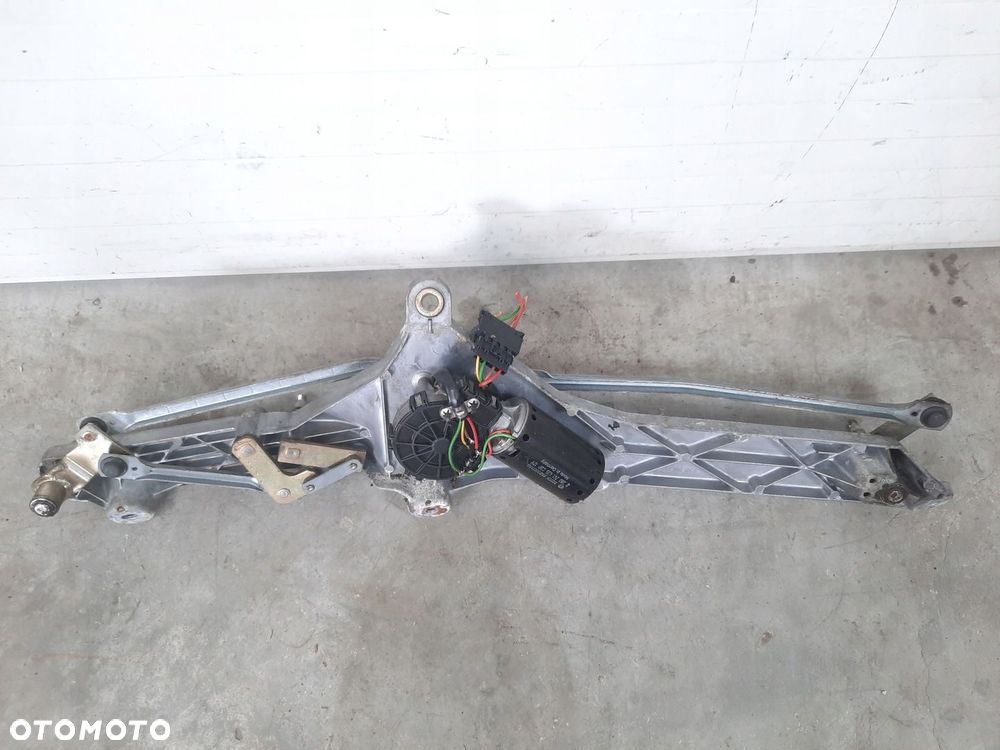 MECHANIZM WYCIERACZEK PRZEDNICH MERCEDES S W220 EU - 1