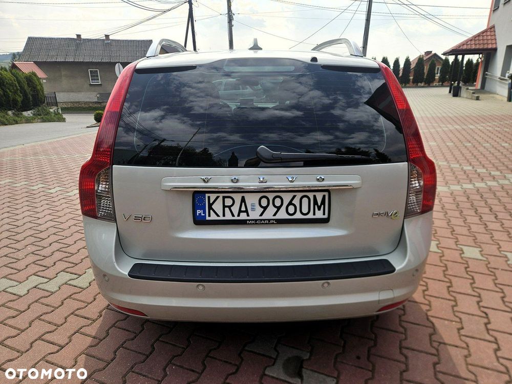 Volvo V50 DPF DRIVe Business Pro Edition - 7