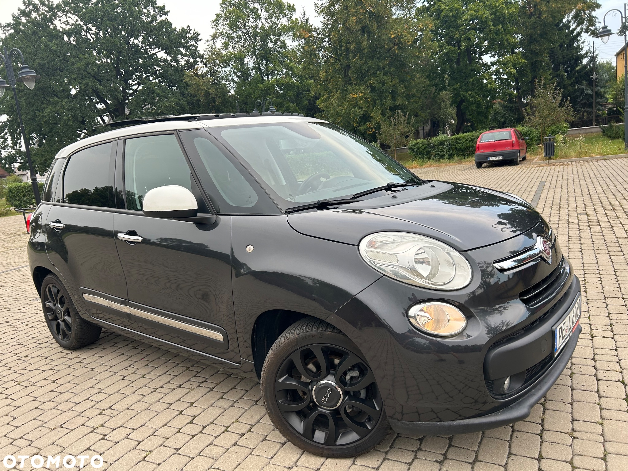 Fiat 500L 1.3 Multijet Start&Stopp Dualogic S-Design - 5
