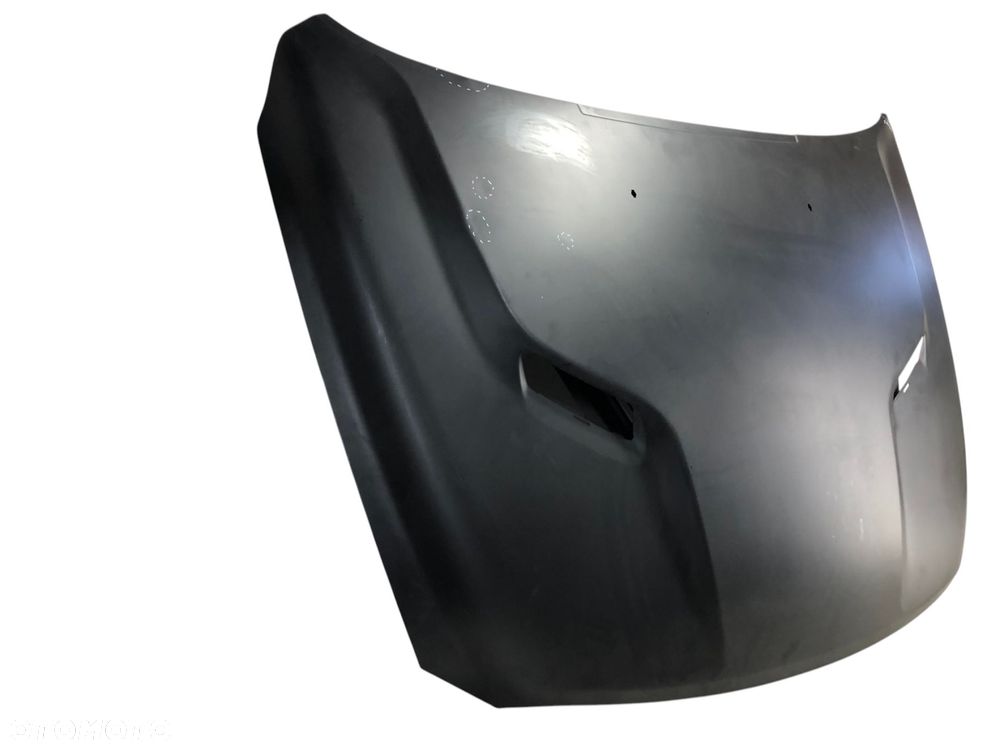 Ram 1500 Sport 2013-2018 Maska / Pokrywa silnika Aluminiowa - 9