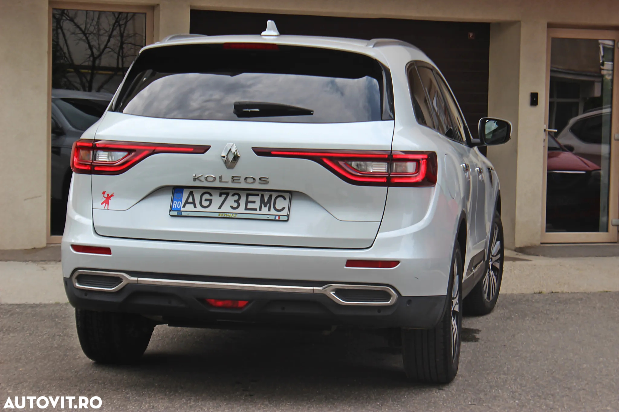 Renault Koleos - 12