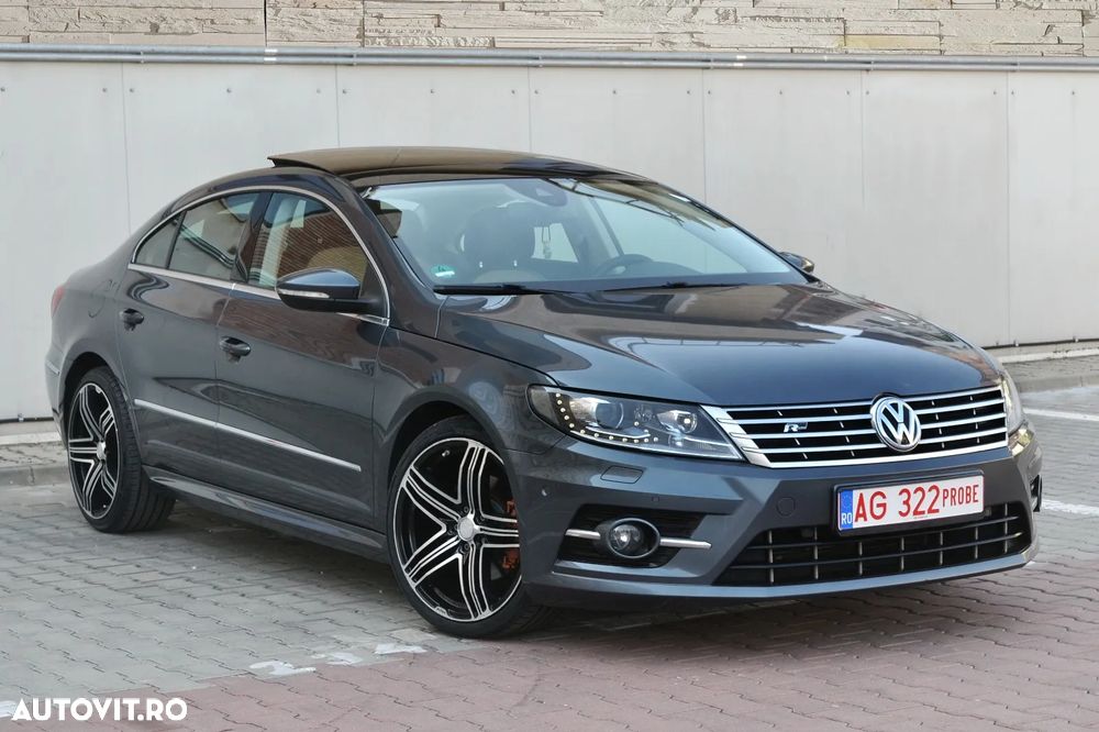 Volkswagen Passat CC 2.0 TDI BlueMotion Technology DSG - 24
