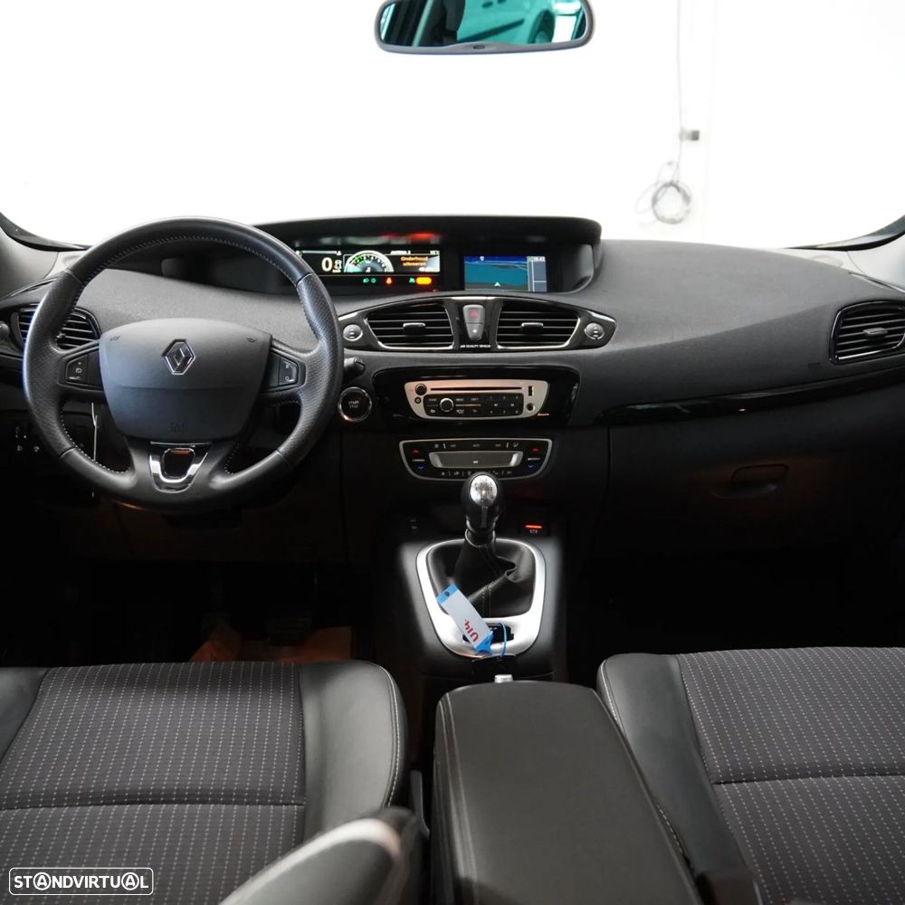 Renault Scénic 1.2 TCE Expression SS - 7