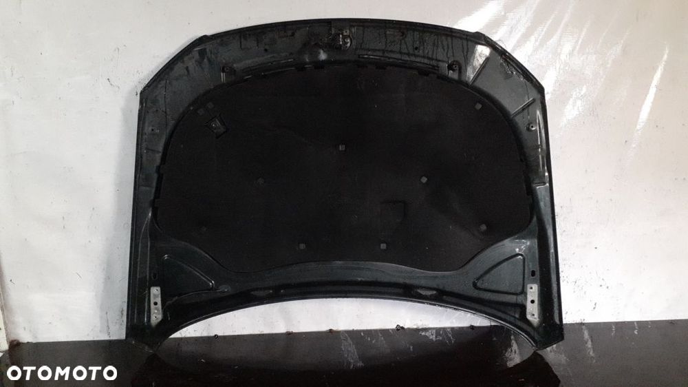 # MASKA POKRYWA SILNIKA VW VOLKSWAGEN PASSAT B6 SZARY GRAFIT - 4
