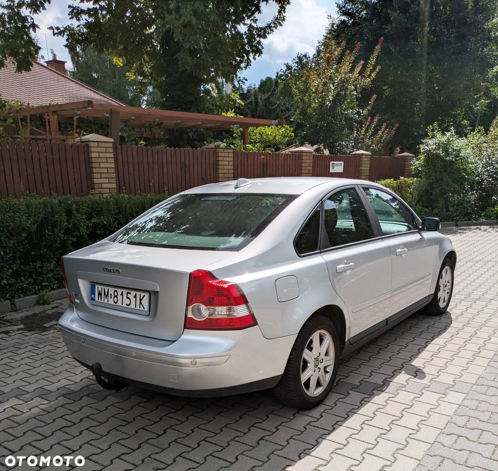 Volvo S40 - 4