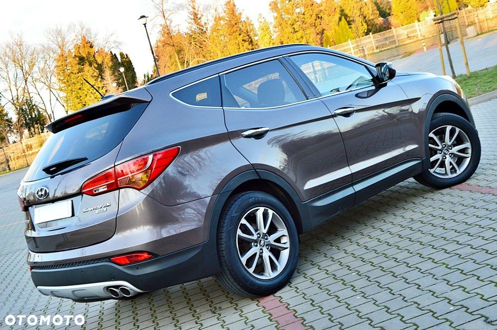 Hyundai Santa Fe 2.0 CRDi 2WD Premium - 4
