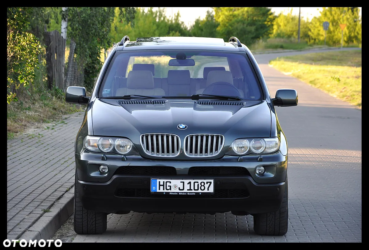 BMW X5 3.0 i Edition Exclusive Sport - 9