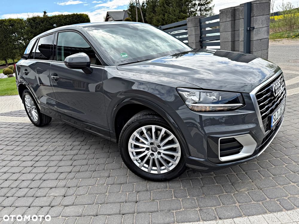 Audi Q2 1.6 TDI design - 2
